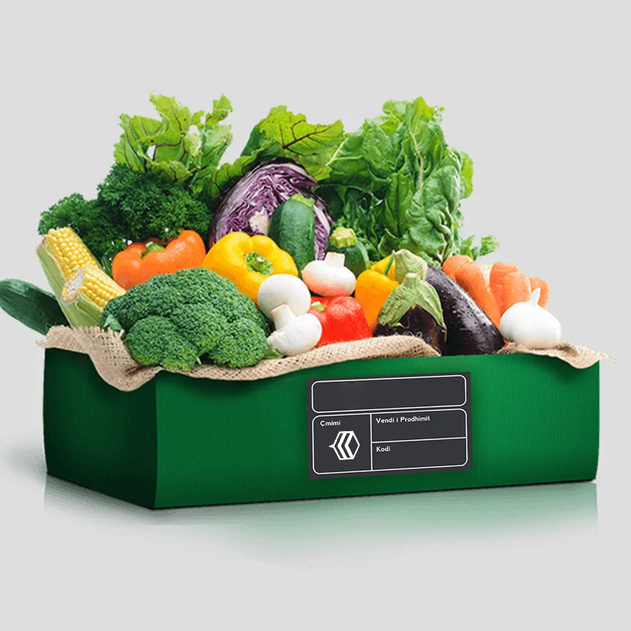 Veg boxes 