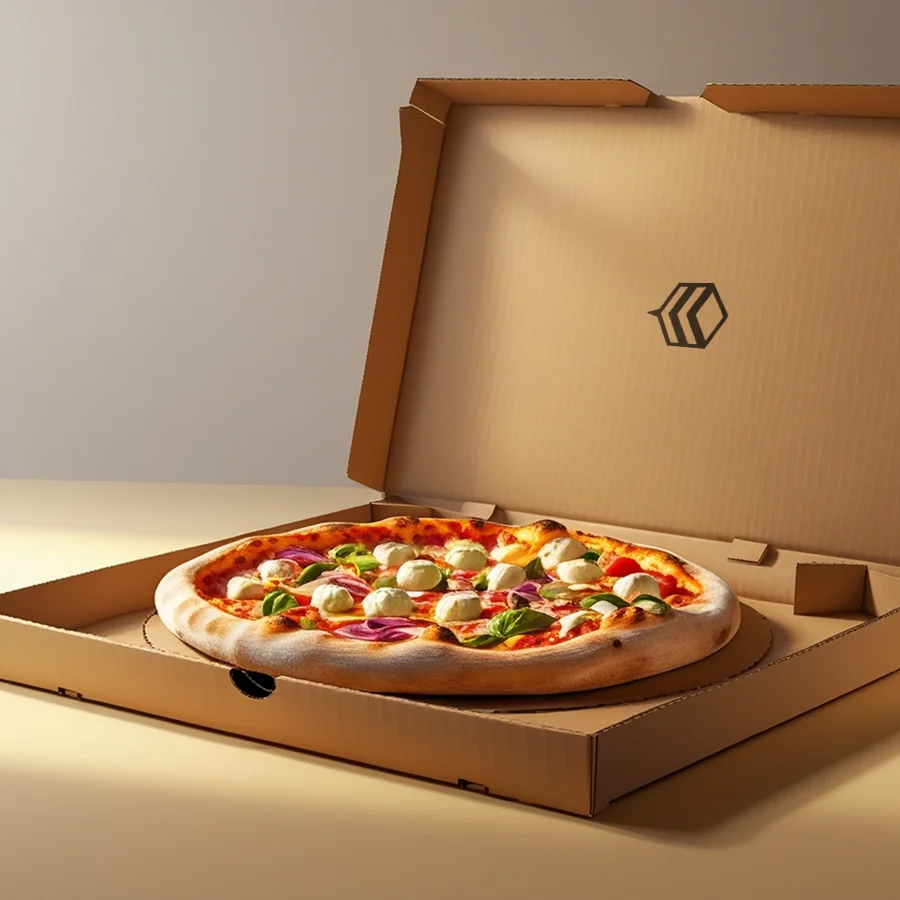 10 inch pizza box dimensions
