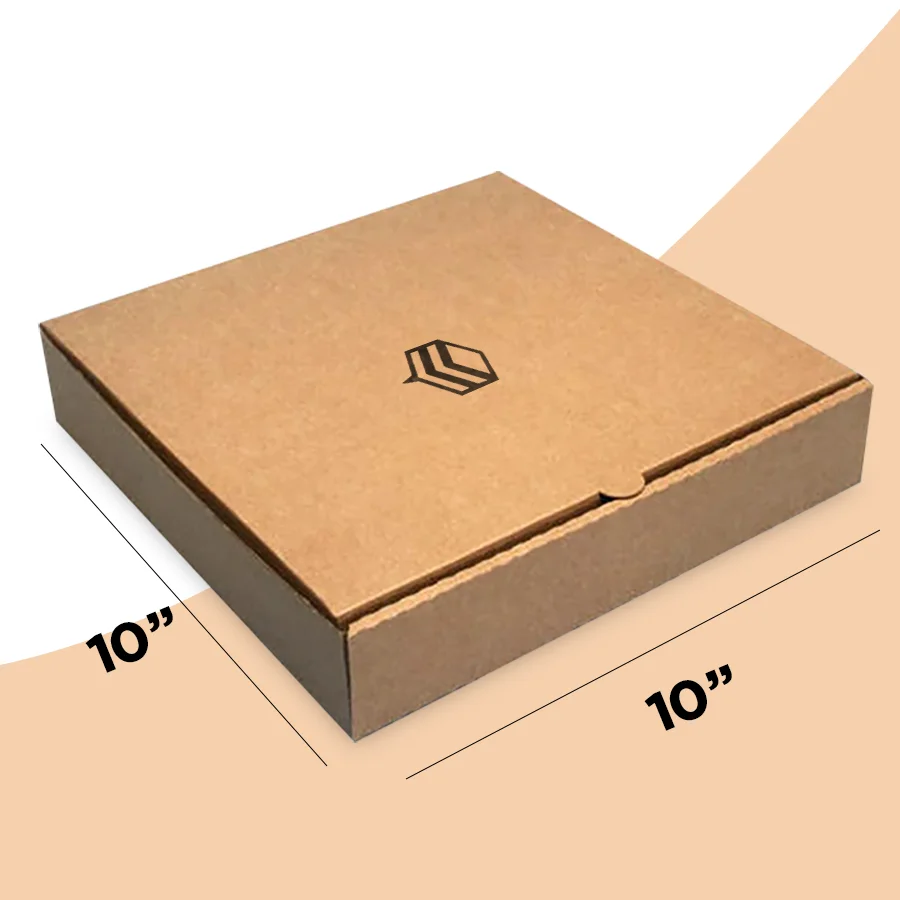 10 inch pizza boxes