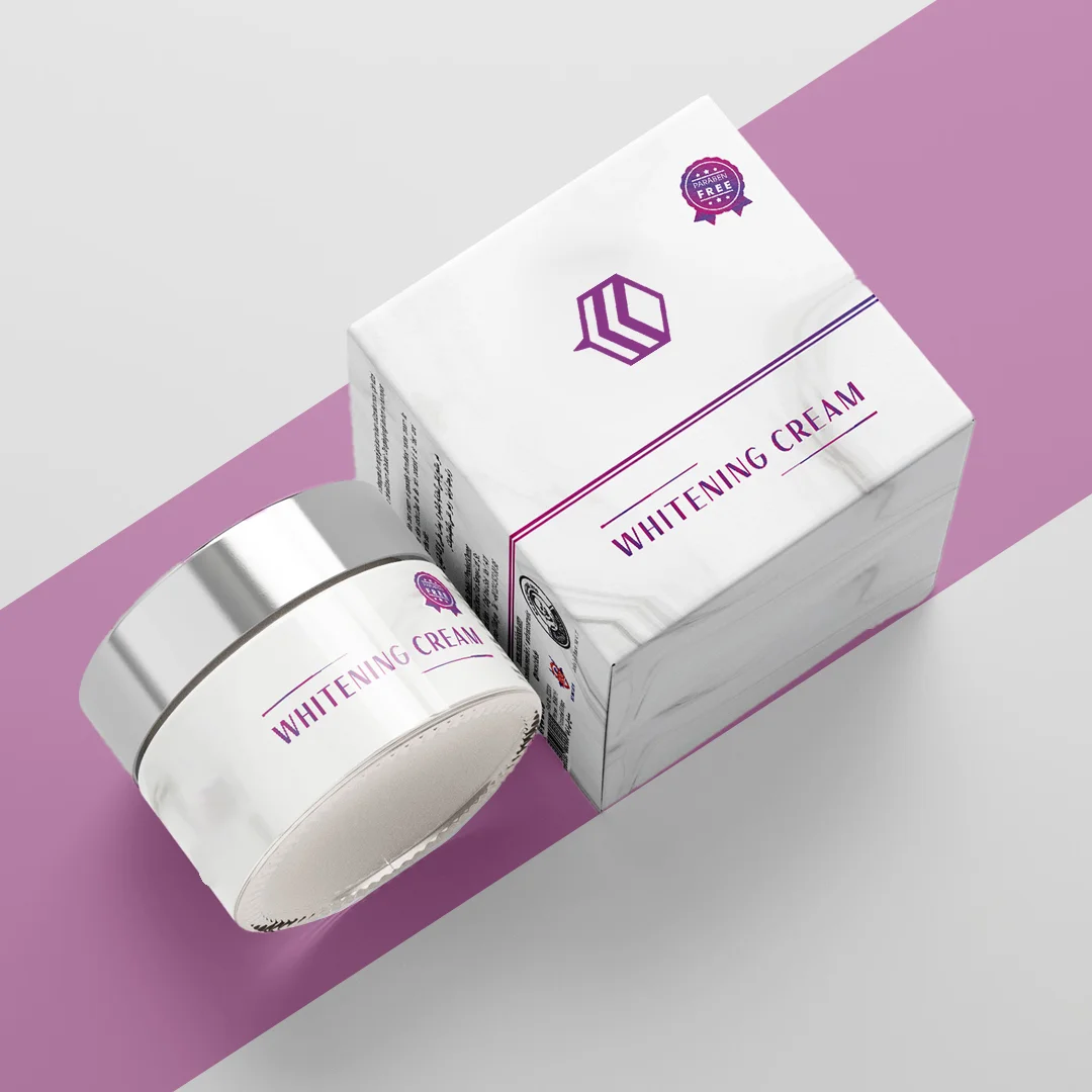 Cream Boxes 
