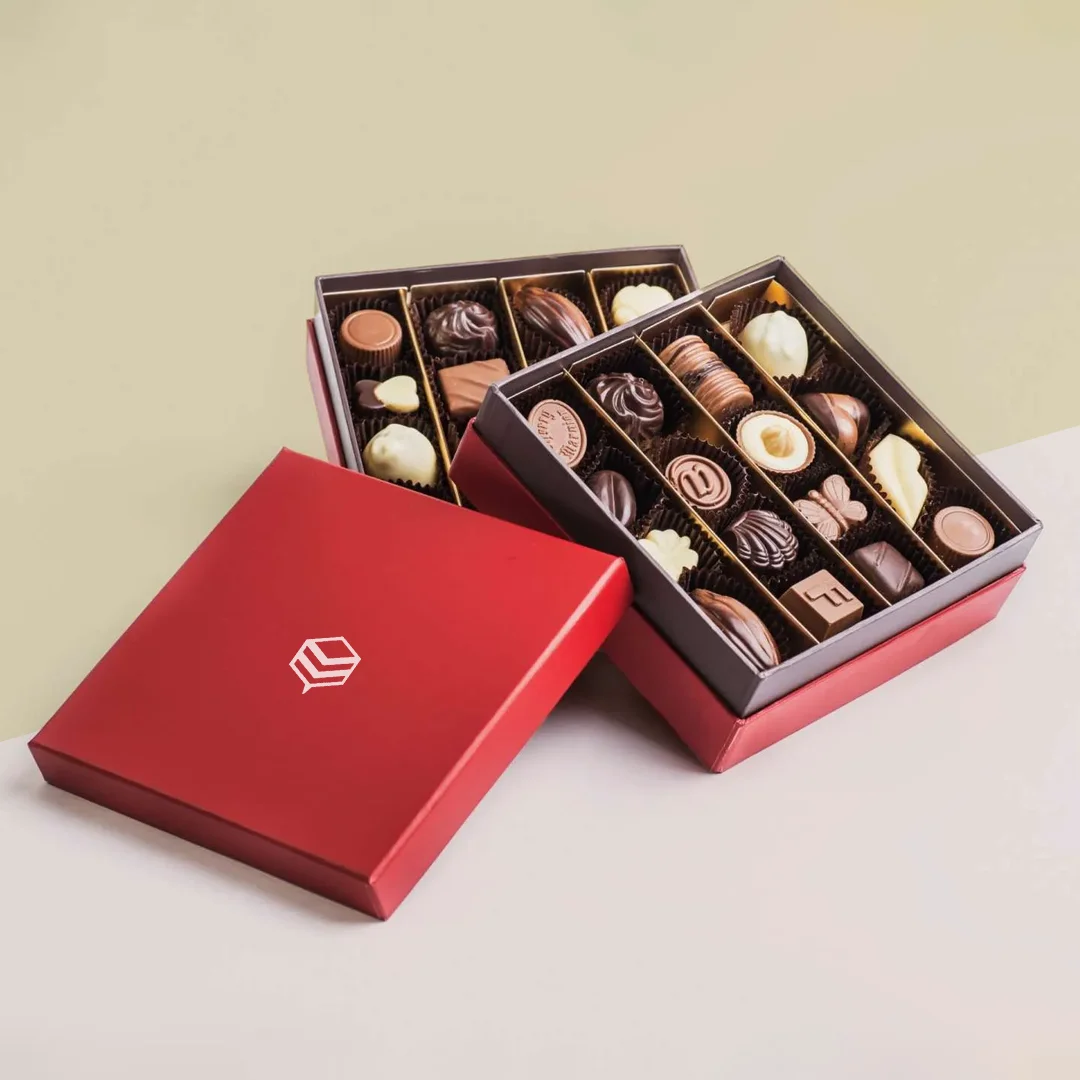 Rigid Chocolate Boxes