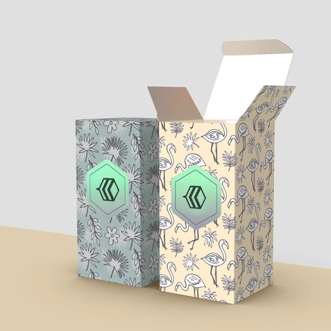 Tuck End Box