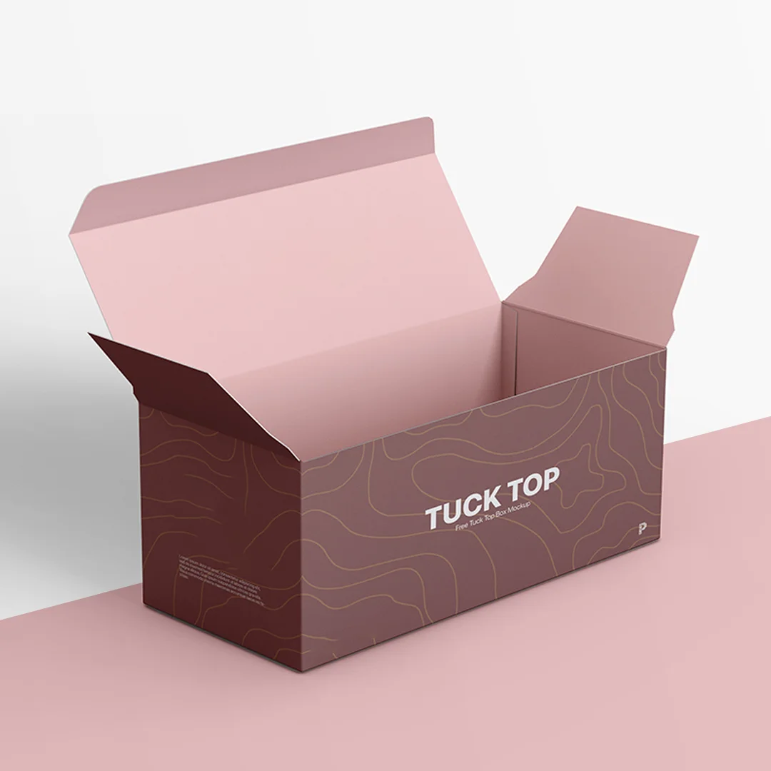 Tuck Top Boxes