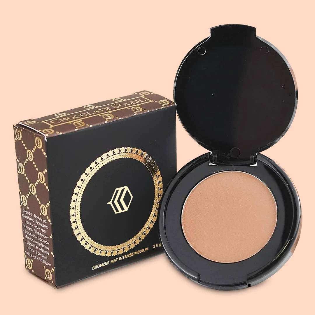 bronzer in a box
