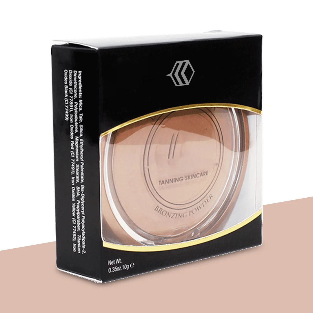 bronzer packaging