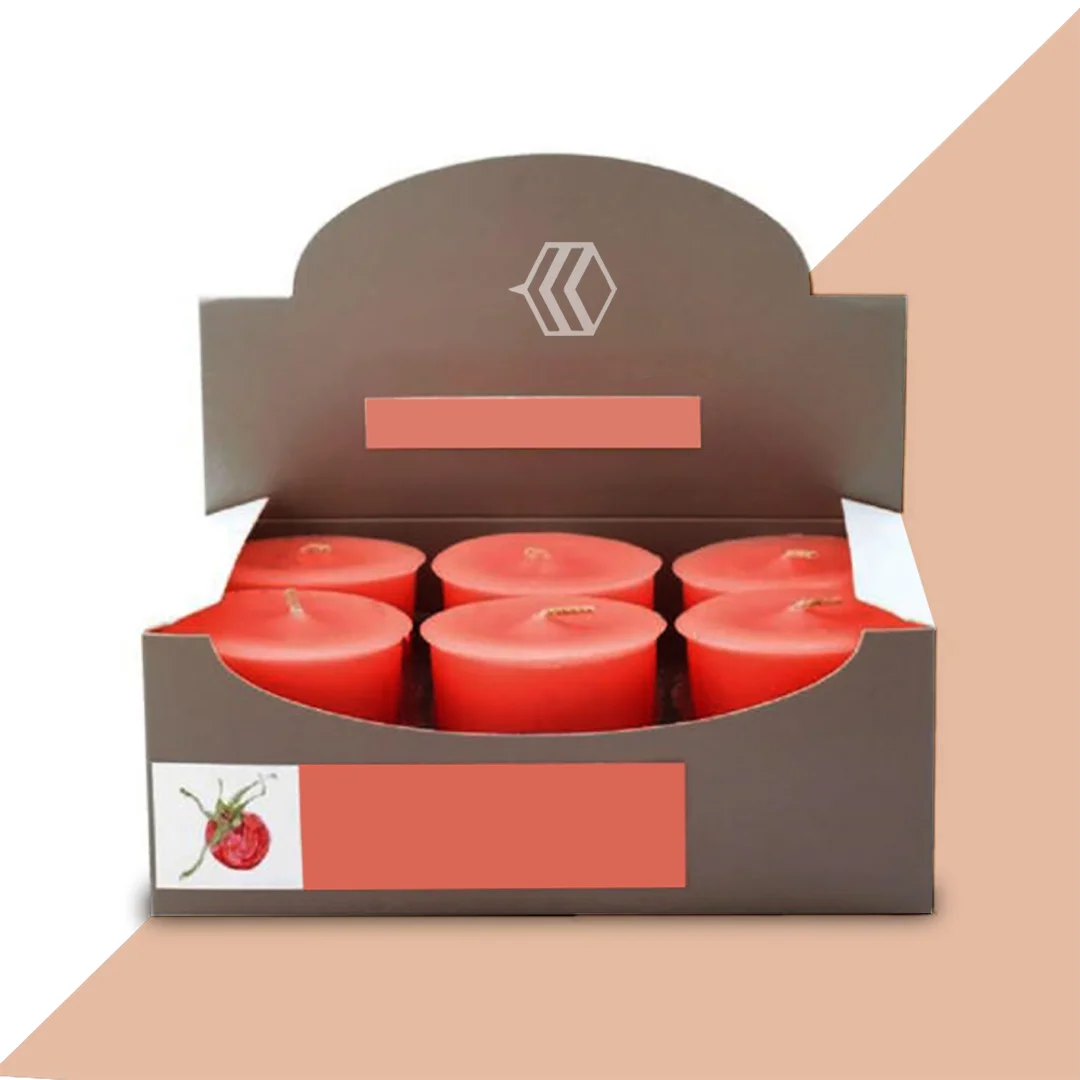 Candle Display Box 