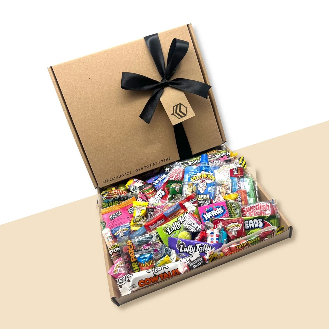 candy gift boxes