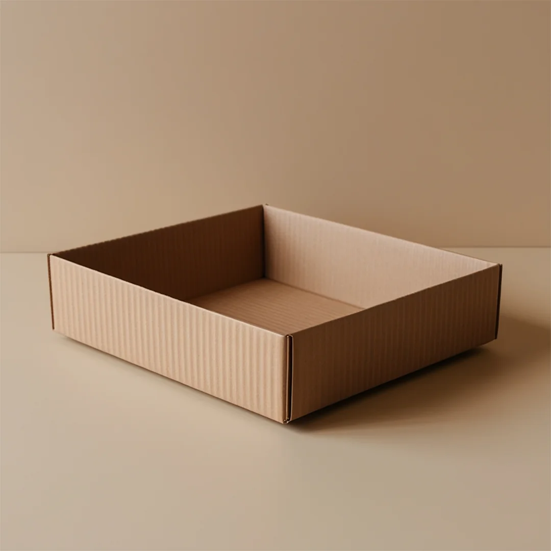 corrugated food tray boxes