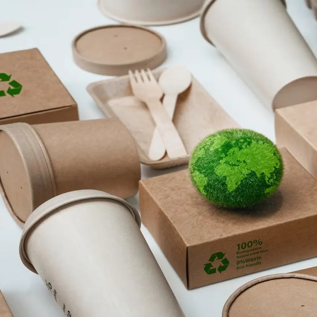 custom eco friendly packaging ideas