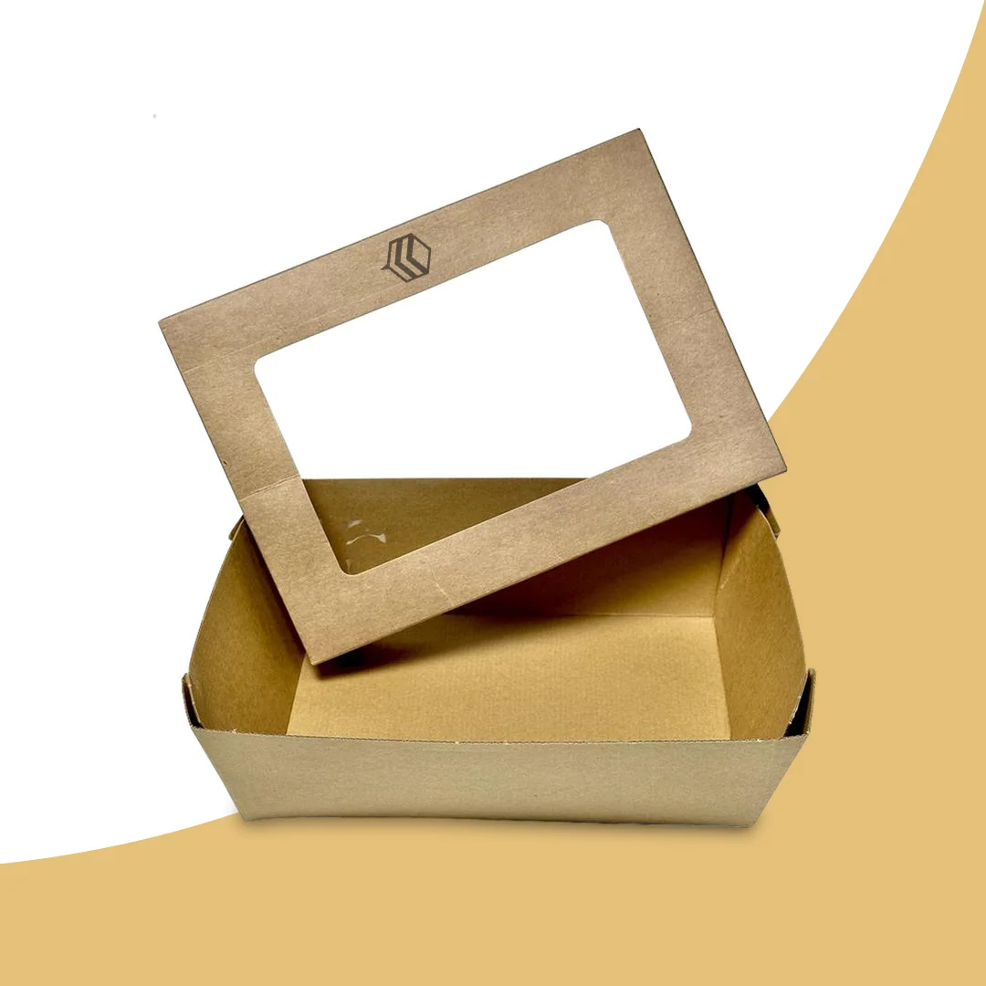 custom kraft boxes with lids