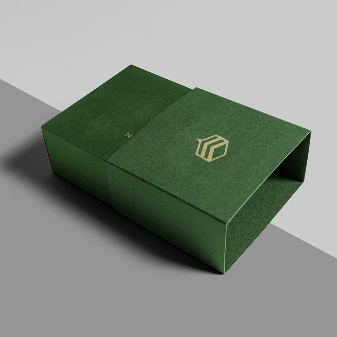 custom luxury rigid boxes