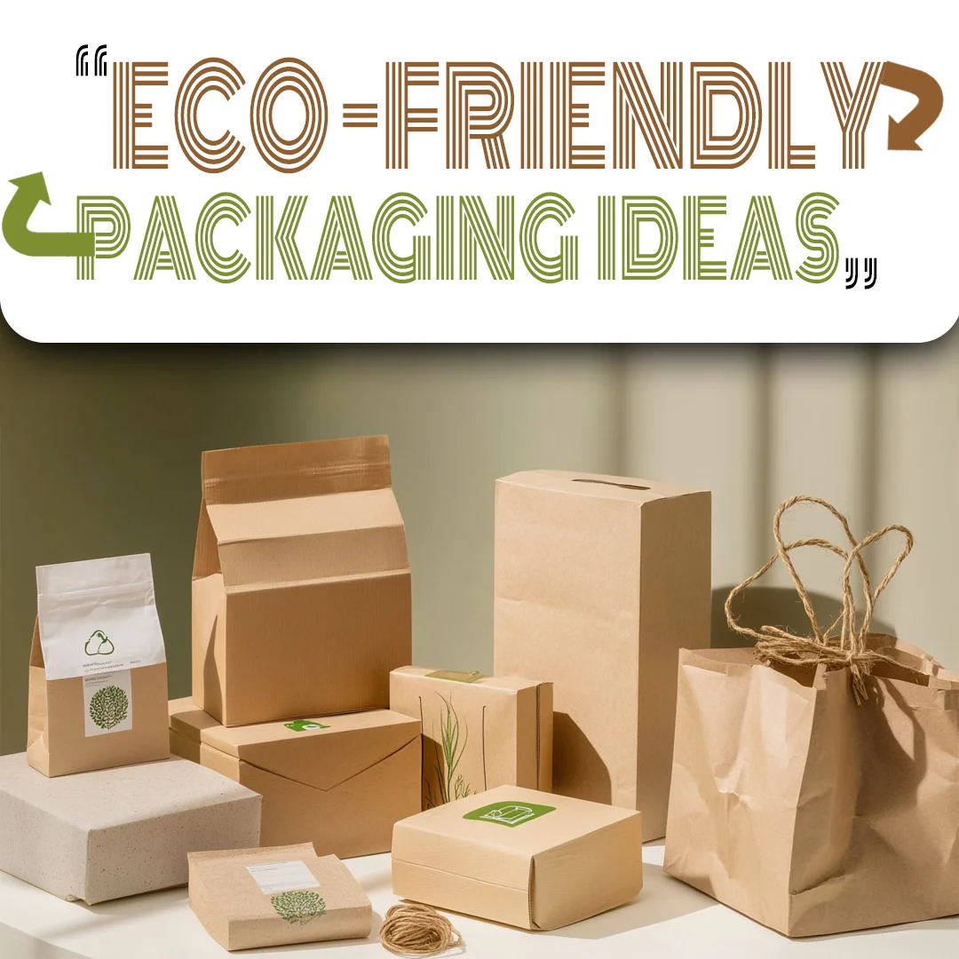 eco friendly packaging ideas