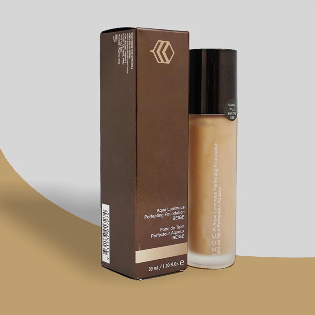 foundation packaging boxes