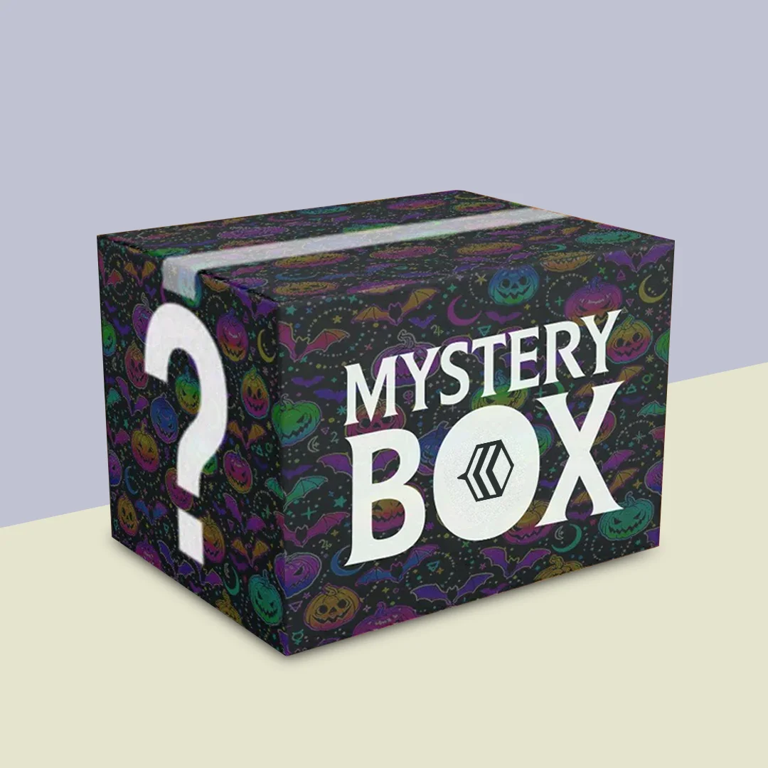 Halloween Mystery Box 