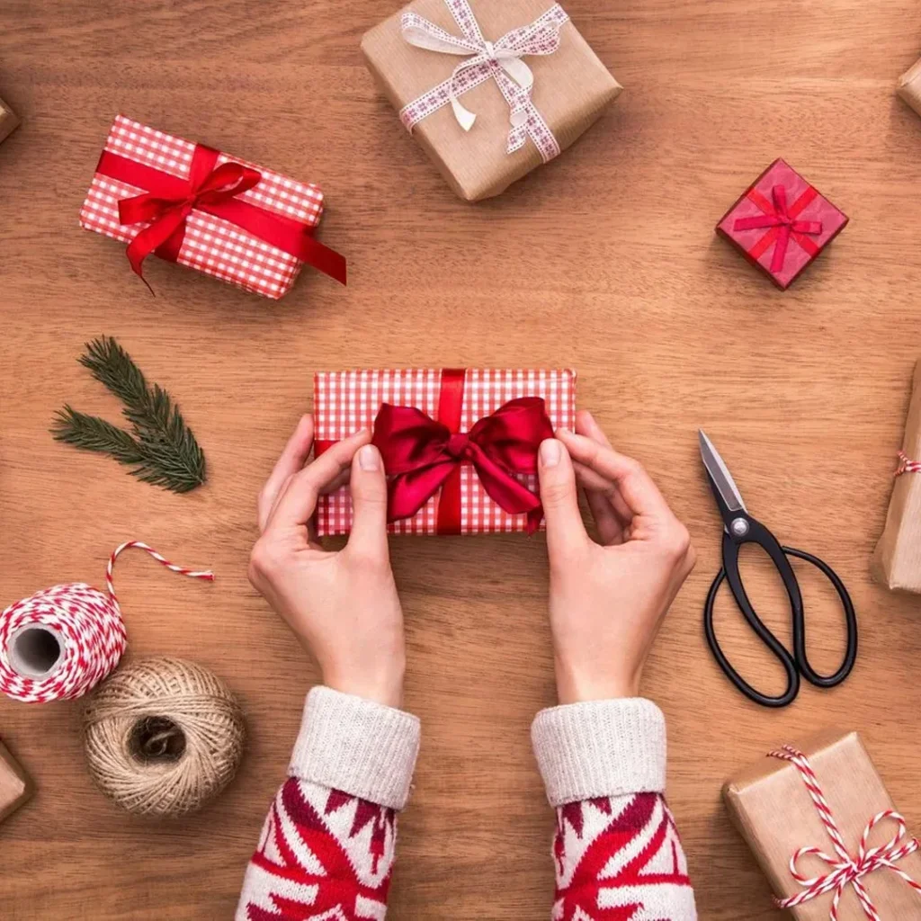 how to make a beautiful gift box