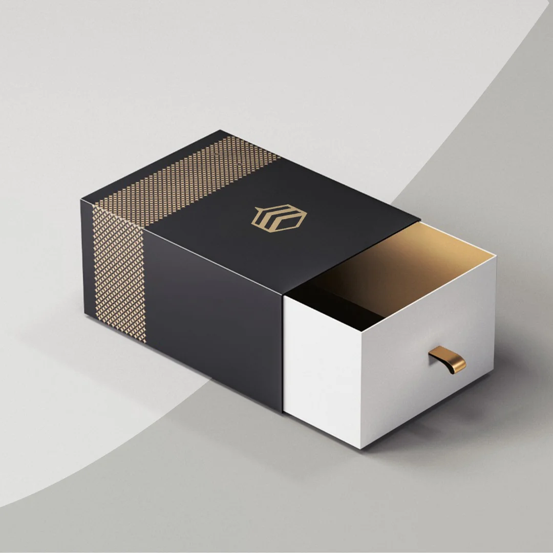 luxury rigid box manufacturer
