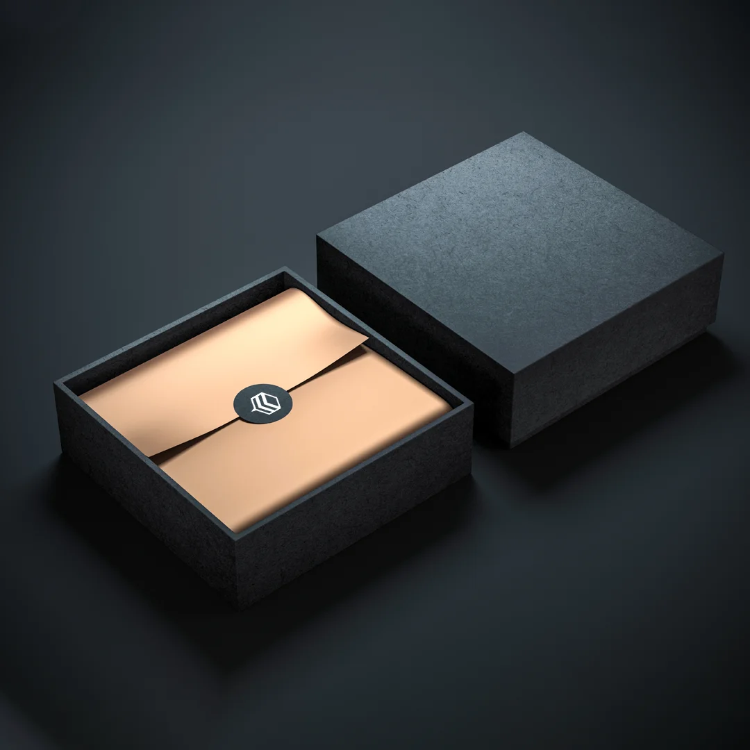 Luxury Rigid Boxes 