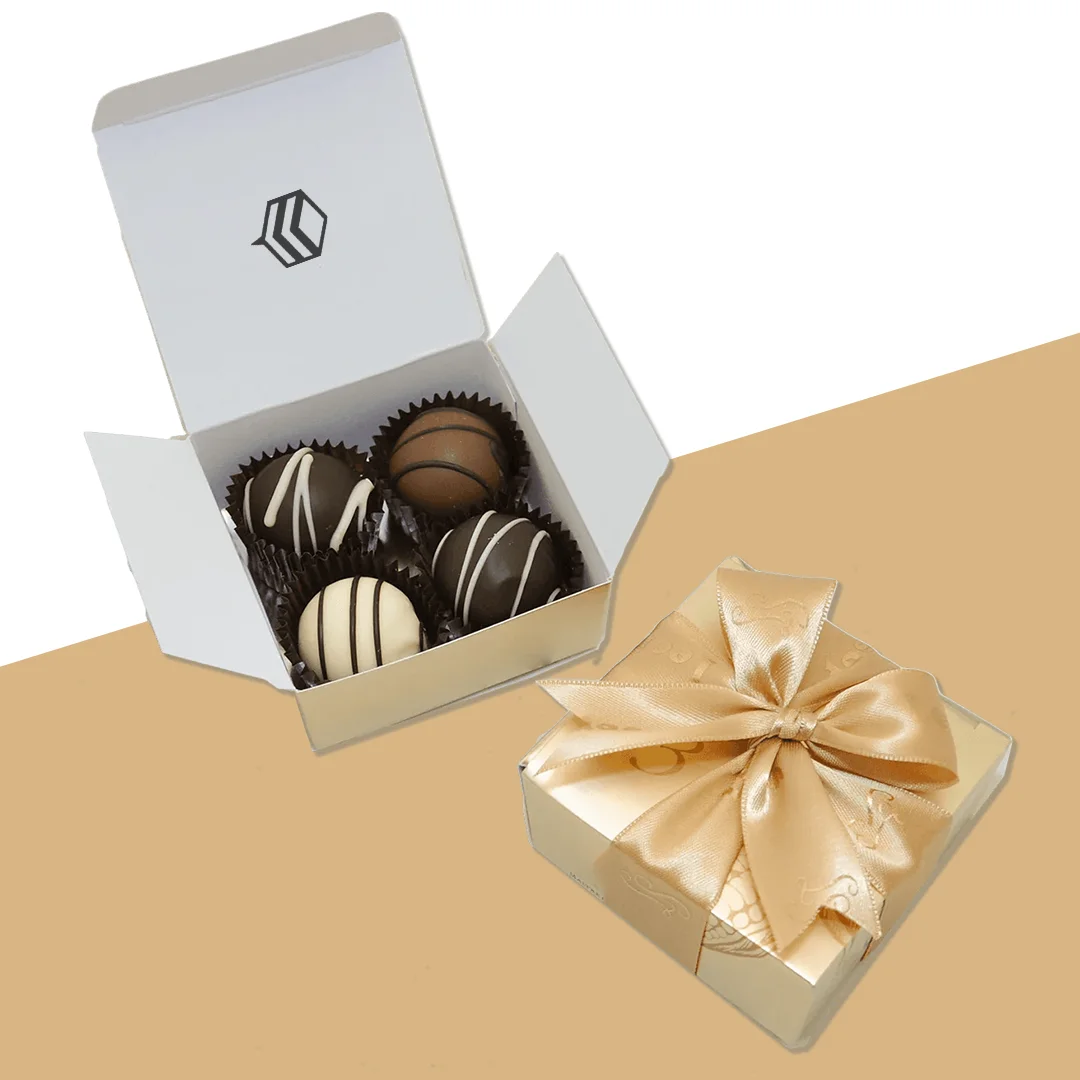 mini chocolate box gifts