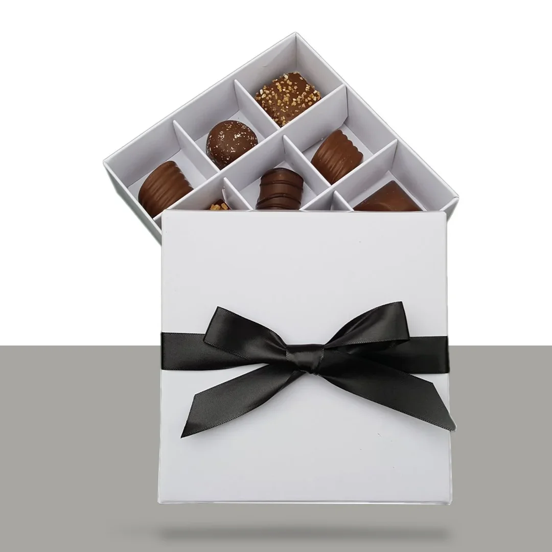 mini chocolate boxes bulk