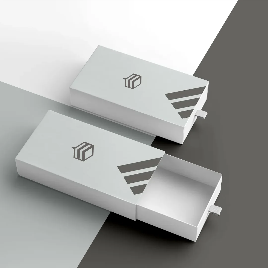printed cardboard sleeve packaging.
