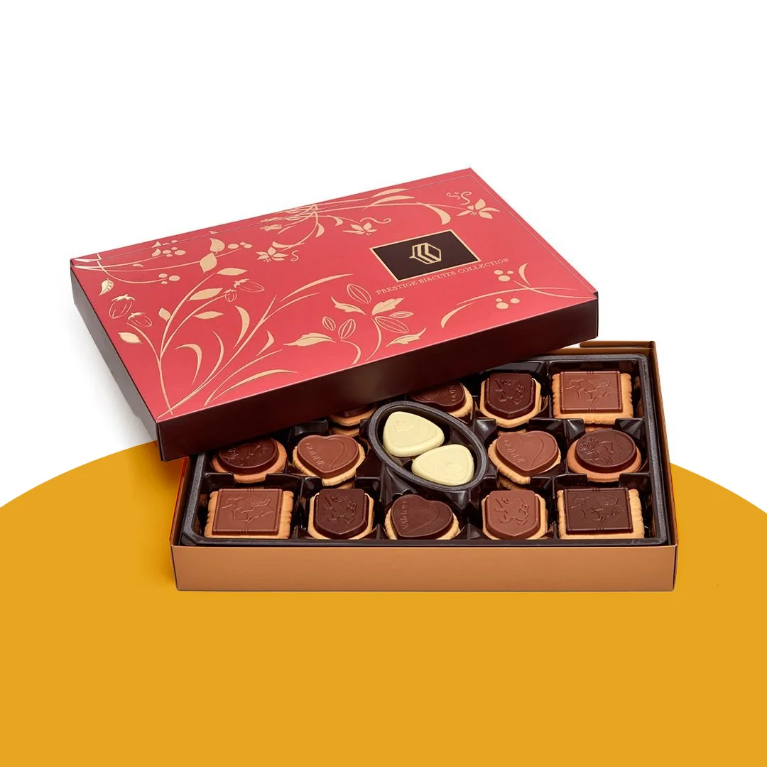 rigid boxes for chocolate