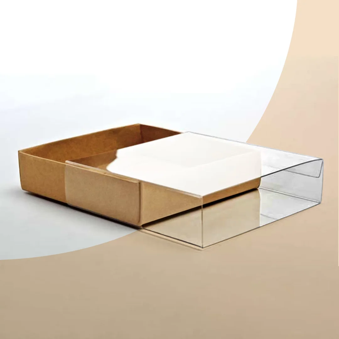 small kraft boxes with lids