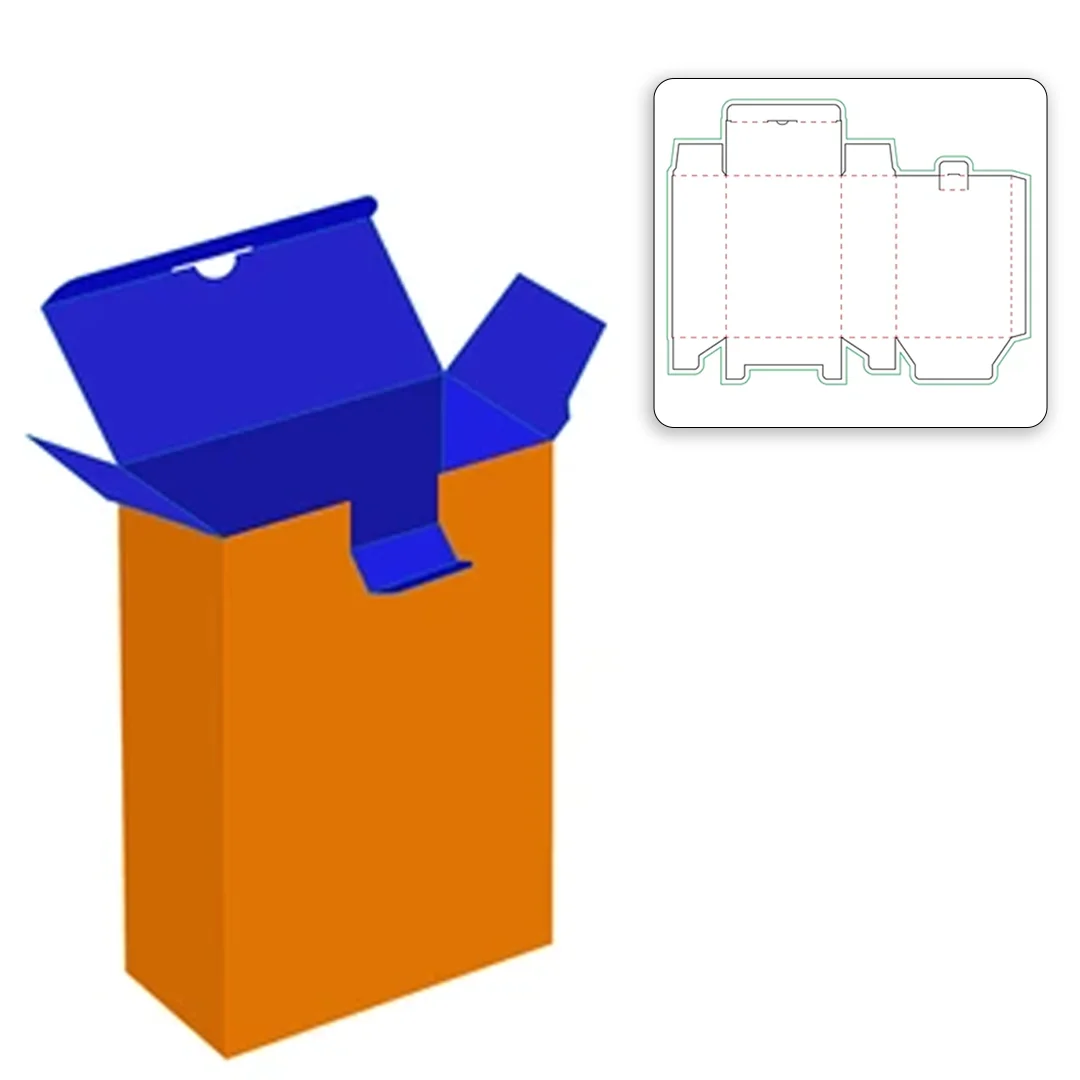 tuck top boxes wholesale