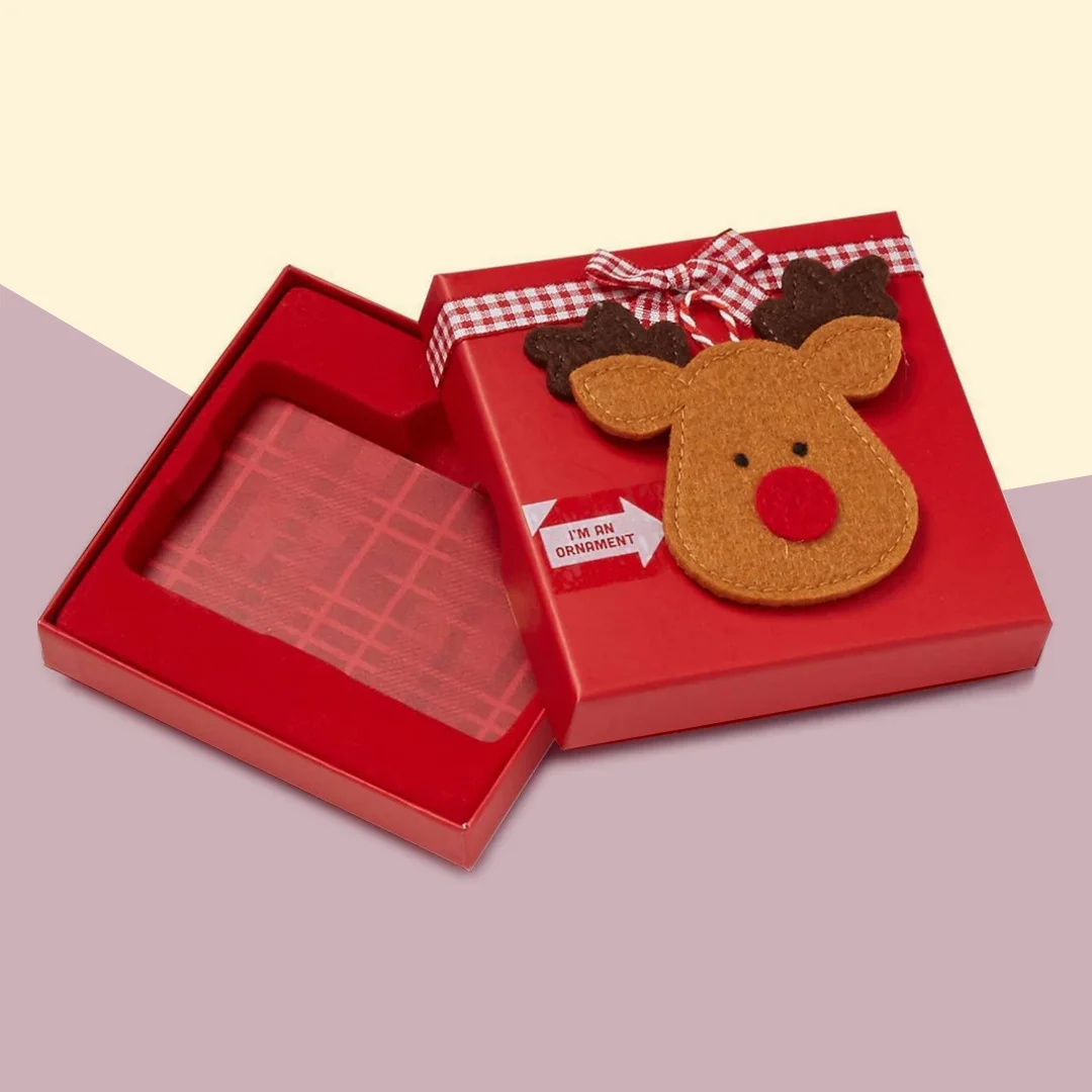 best christmas gift card boxes