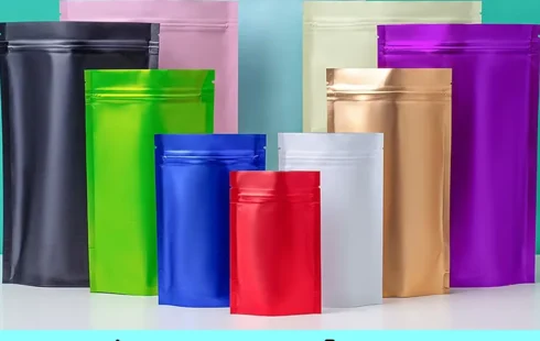 best mylar bags for food storage