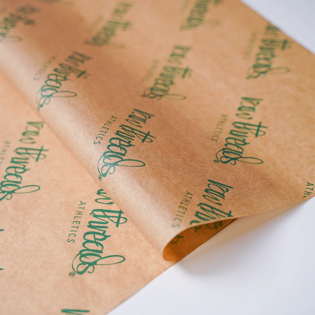 brown freezer paper