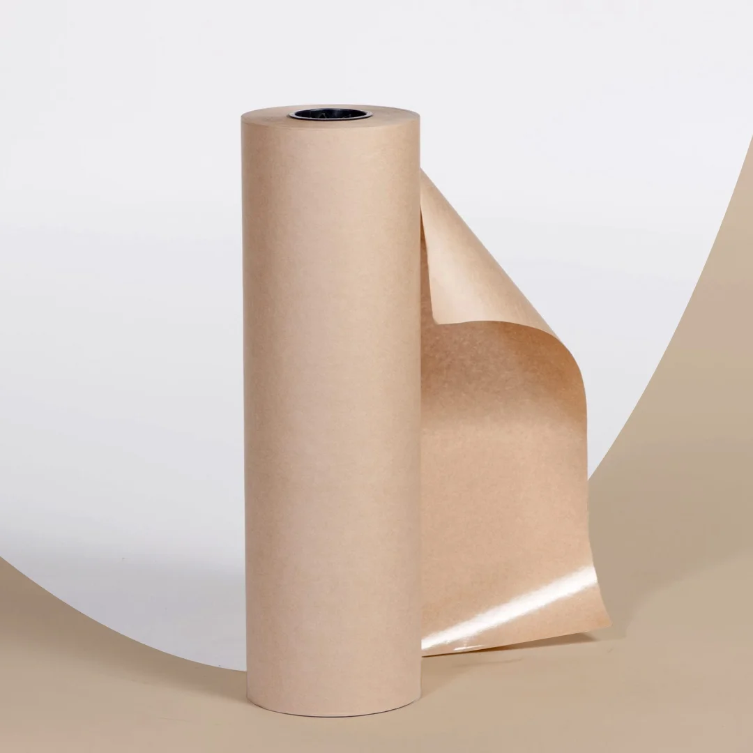 brown glassine paper