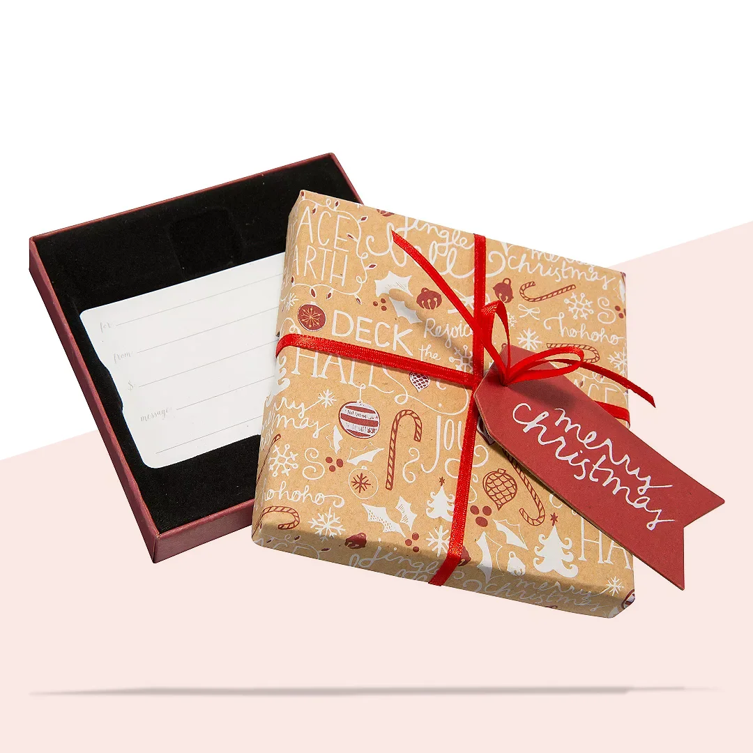 christmas gift card boxes