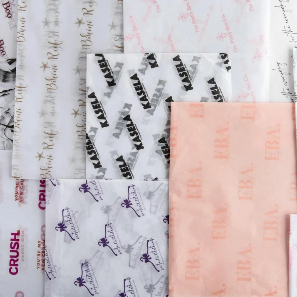 custom design paper print