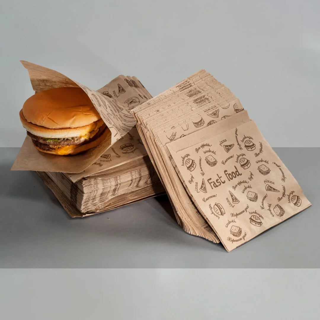 Custom Food Paper 