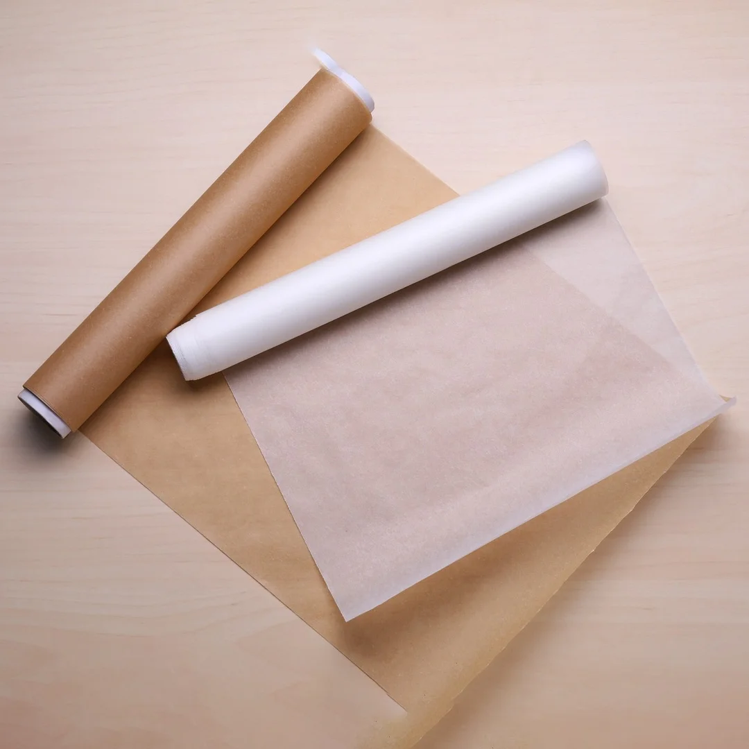 custom printed wax paper