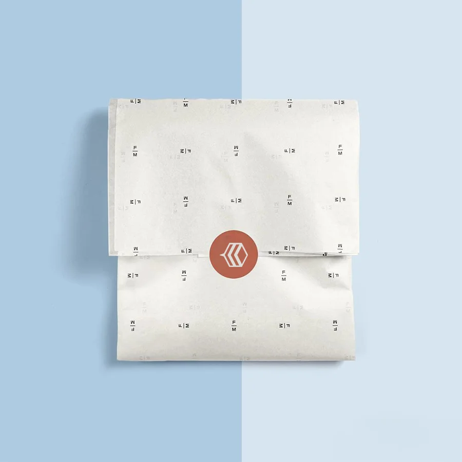 custom tissue paper australia