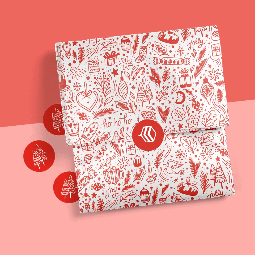 Custom Tissue Paper 