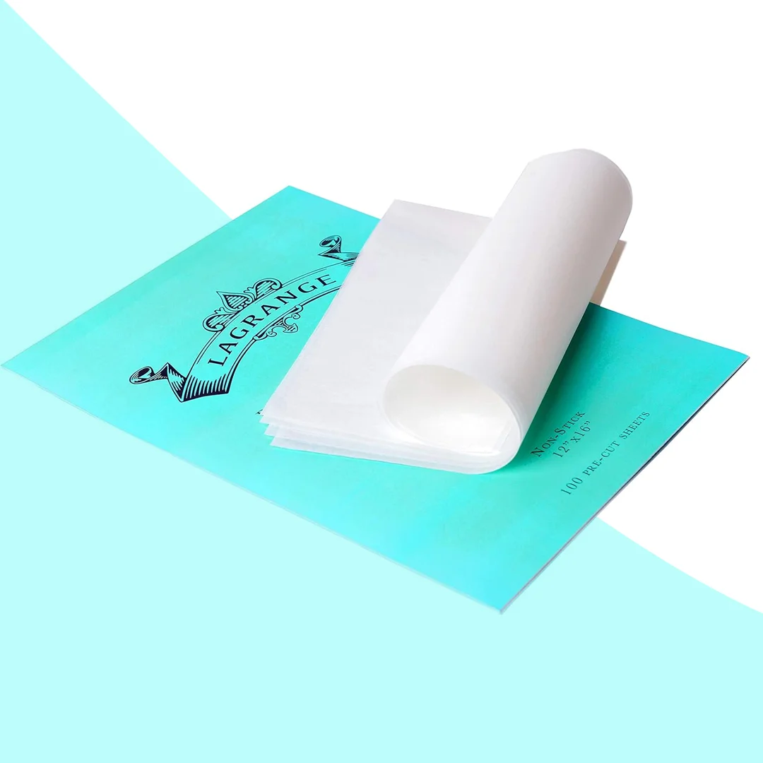 custom wax paper liners