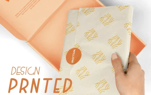 design paper print