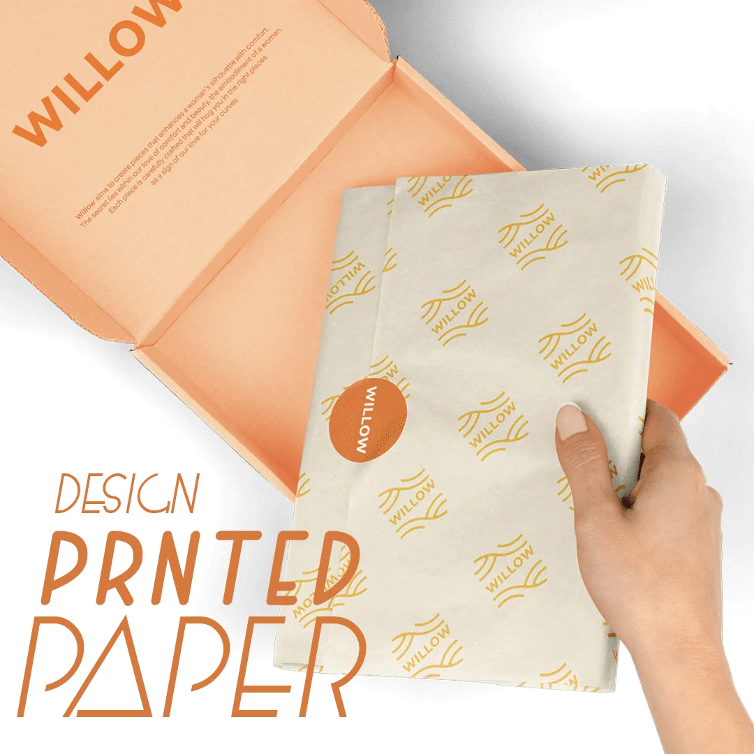 design paper print