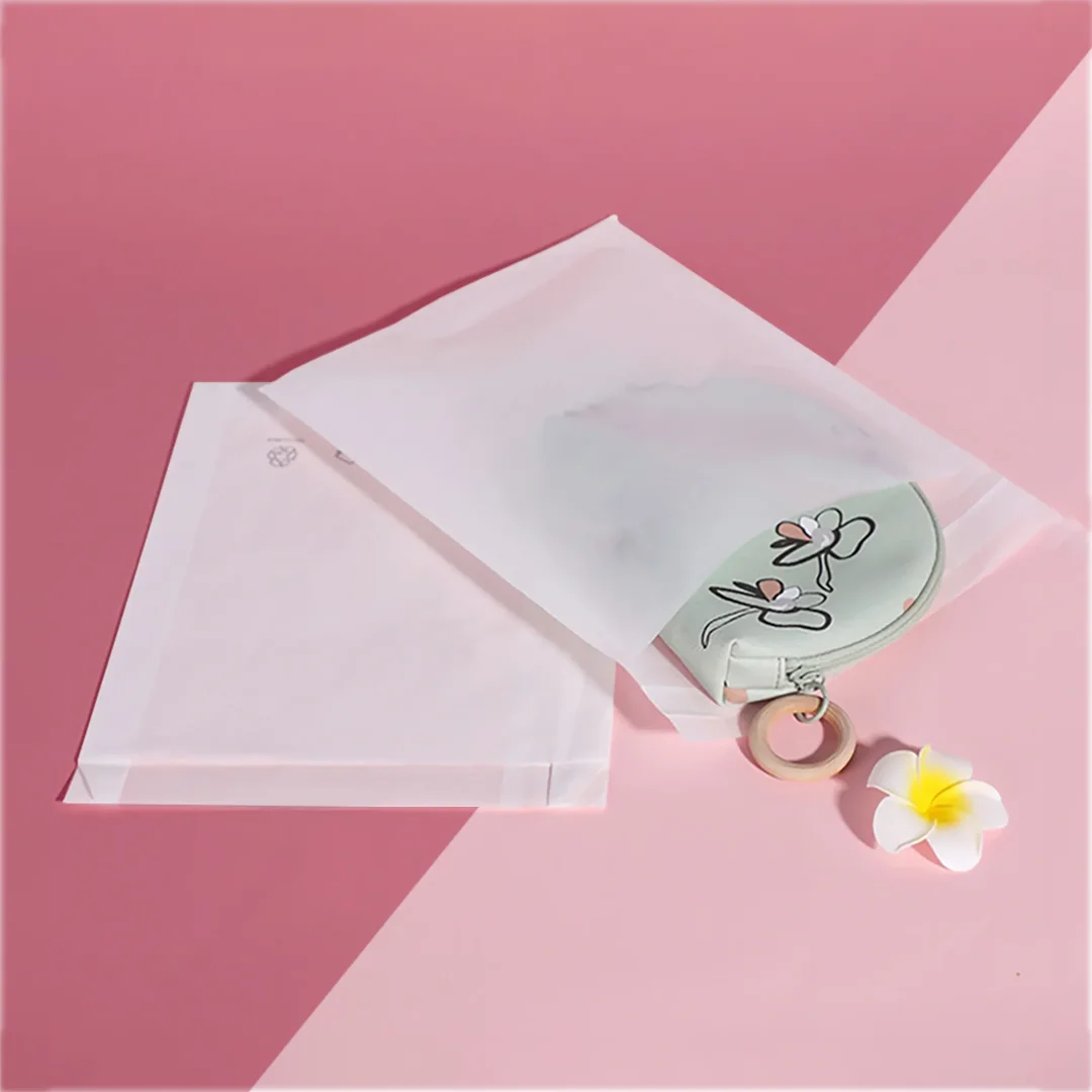 glassine sleeves