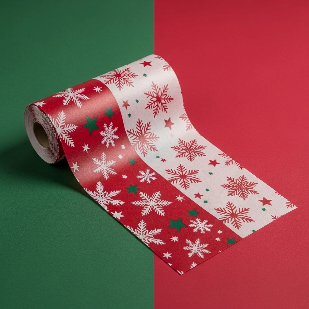 Christmas Tissue Paper