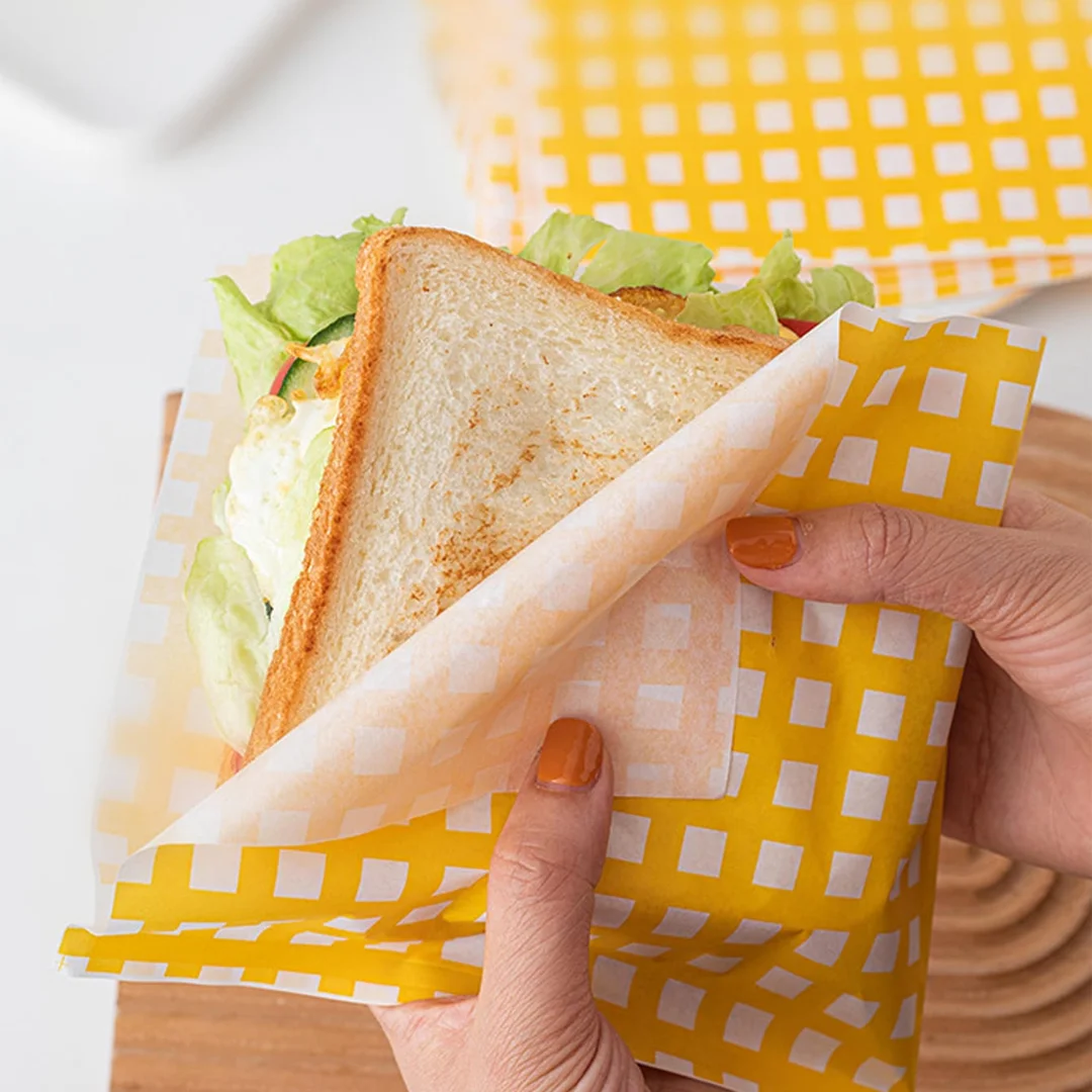 Sandwich Paper