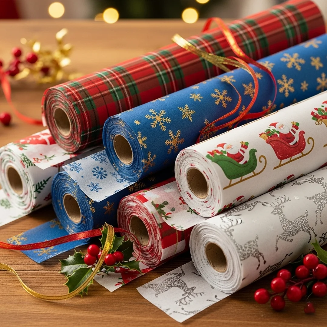 best Christmas Tissue Paper