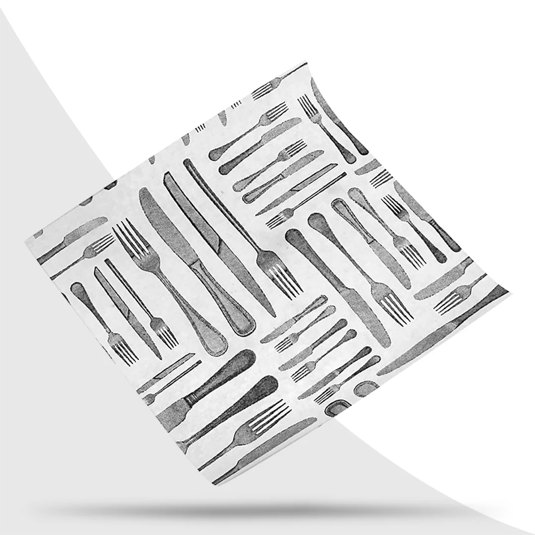 best personalised greaseproof paper