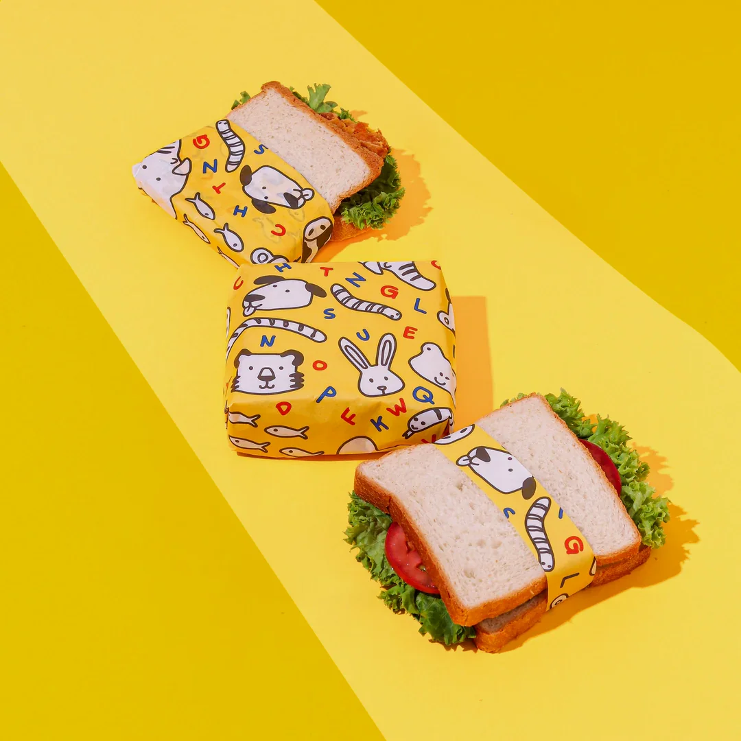 best sandwich wrapping paper