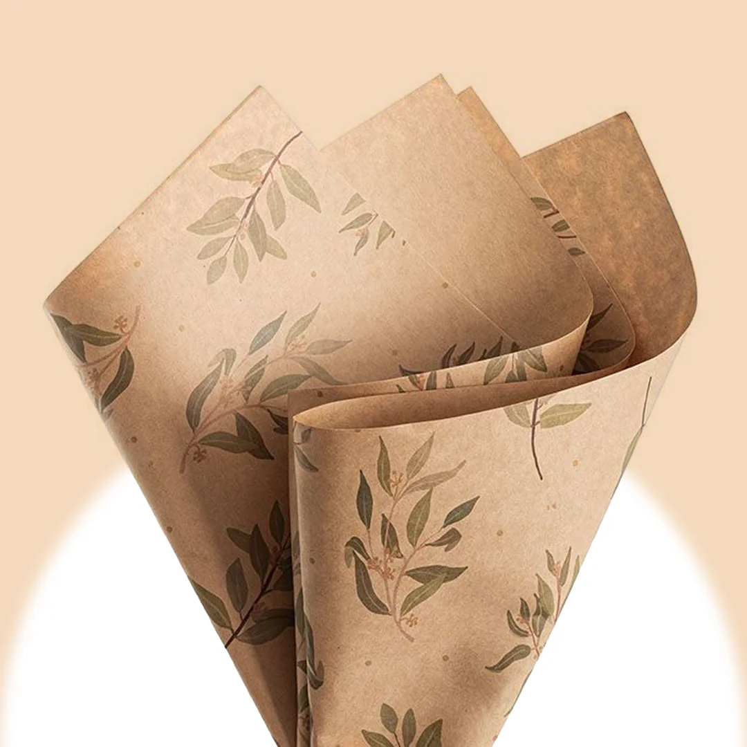 brown food wrapping paper australia