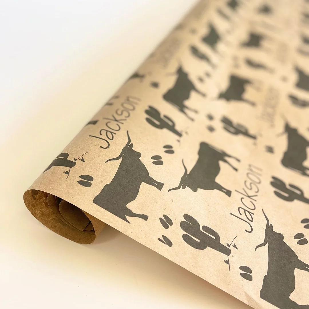 buy brown food wrapping paper