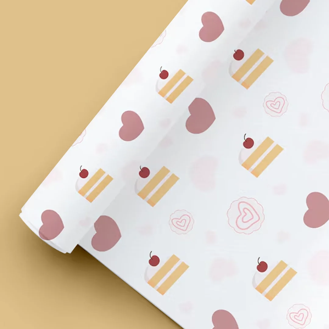 buy personalised greaseproof paper