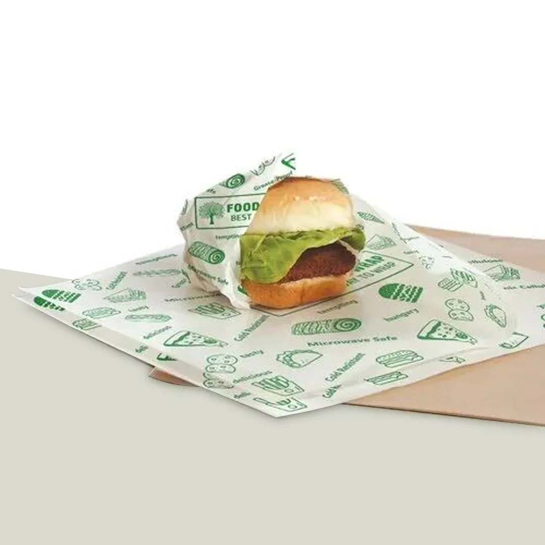 buy printed food wrapping paper